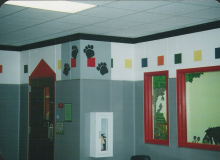 Primary Walls