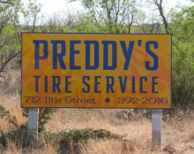 Preddys Tire Service