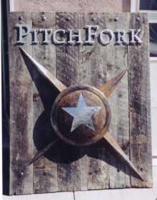 Pitchfork