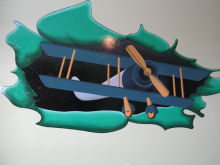 Wyatts plane