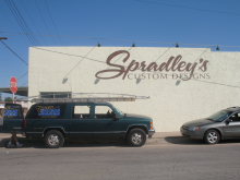 Spradleys