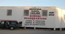 SonoraWool North