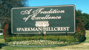 SparkmanHillcrest