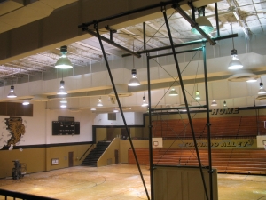 Lamesa Gym