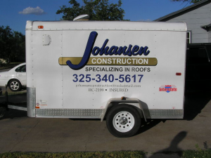 Johansen Trailer